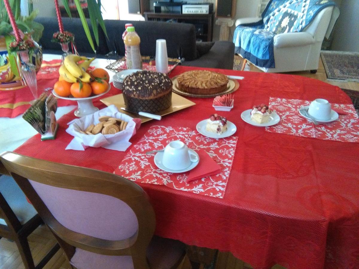 La Castellese Bed & Breakfast *