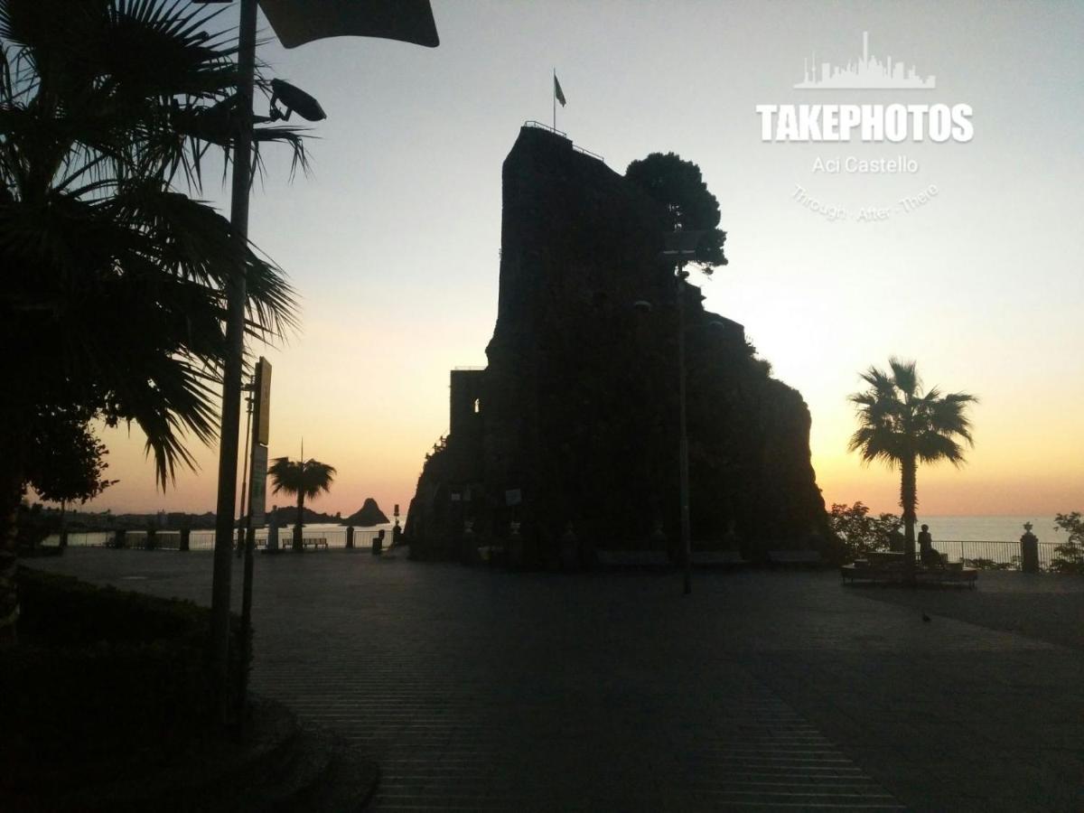 La Castellese Bed & Breakfast Aci Castello